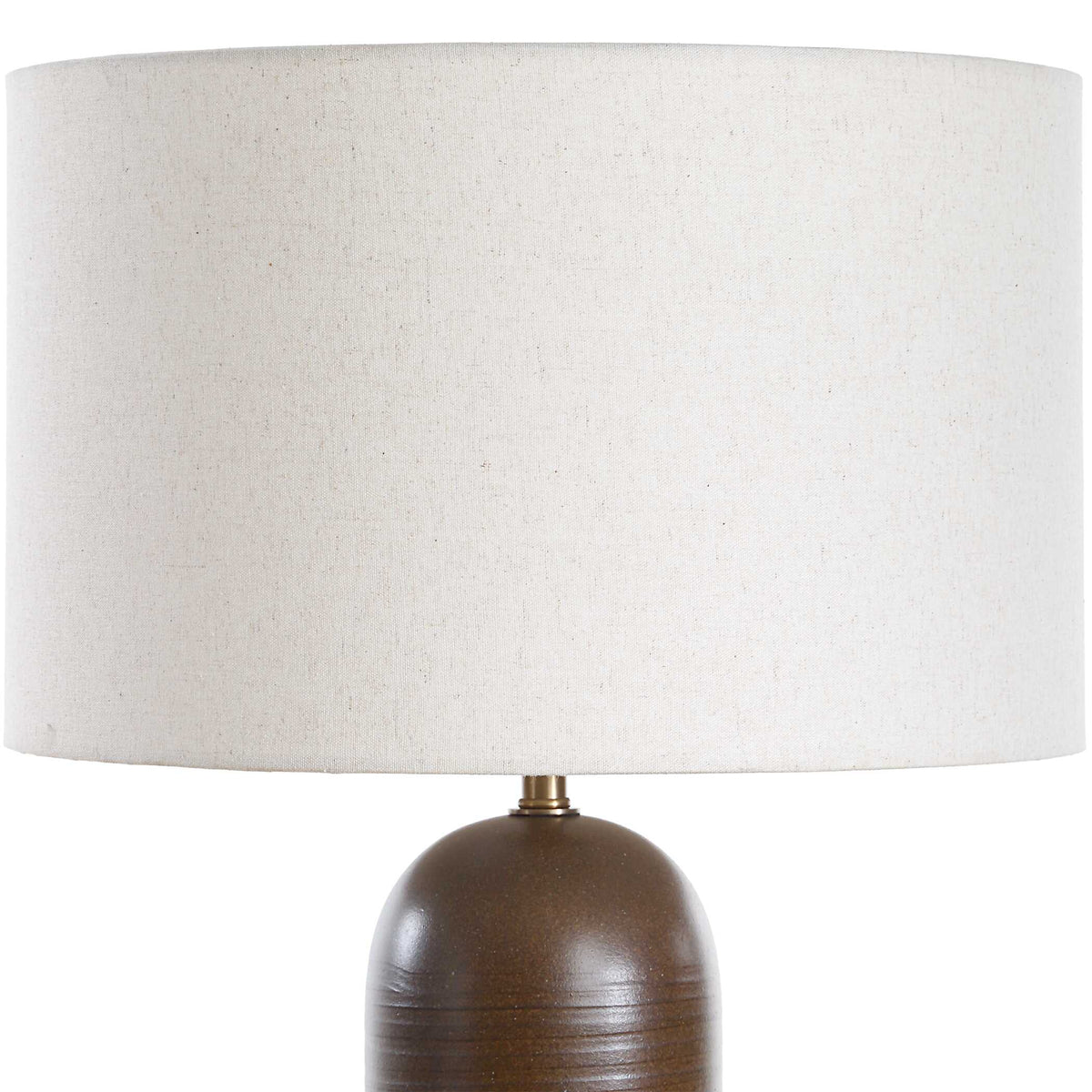 Trexler Brown Table Lamp