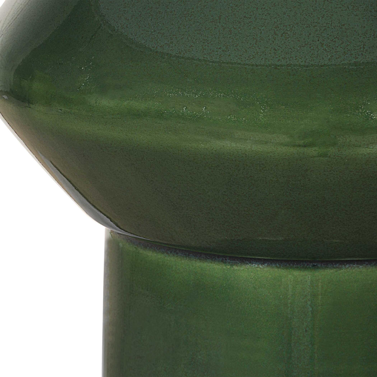 Tayson Jade Green Table Lamp