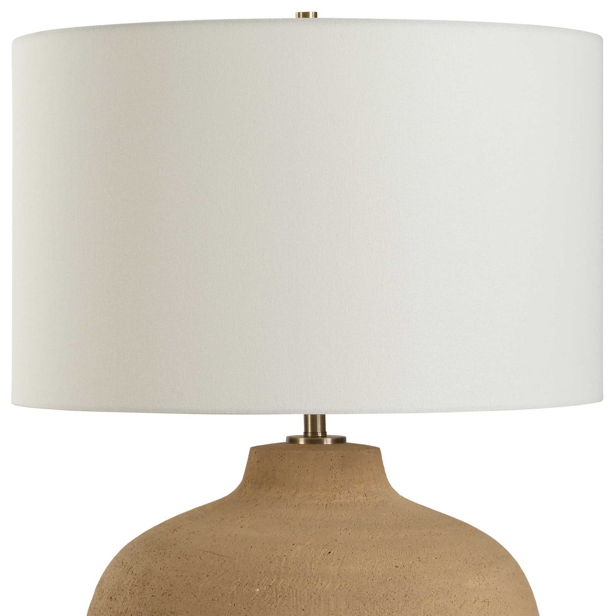 Cline Terracotta Table Lamp