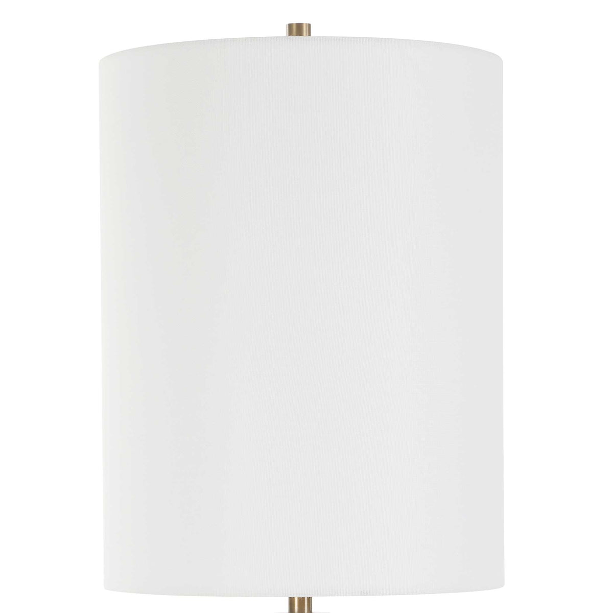 York Crystal Buffet Lamp