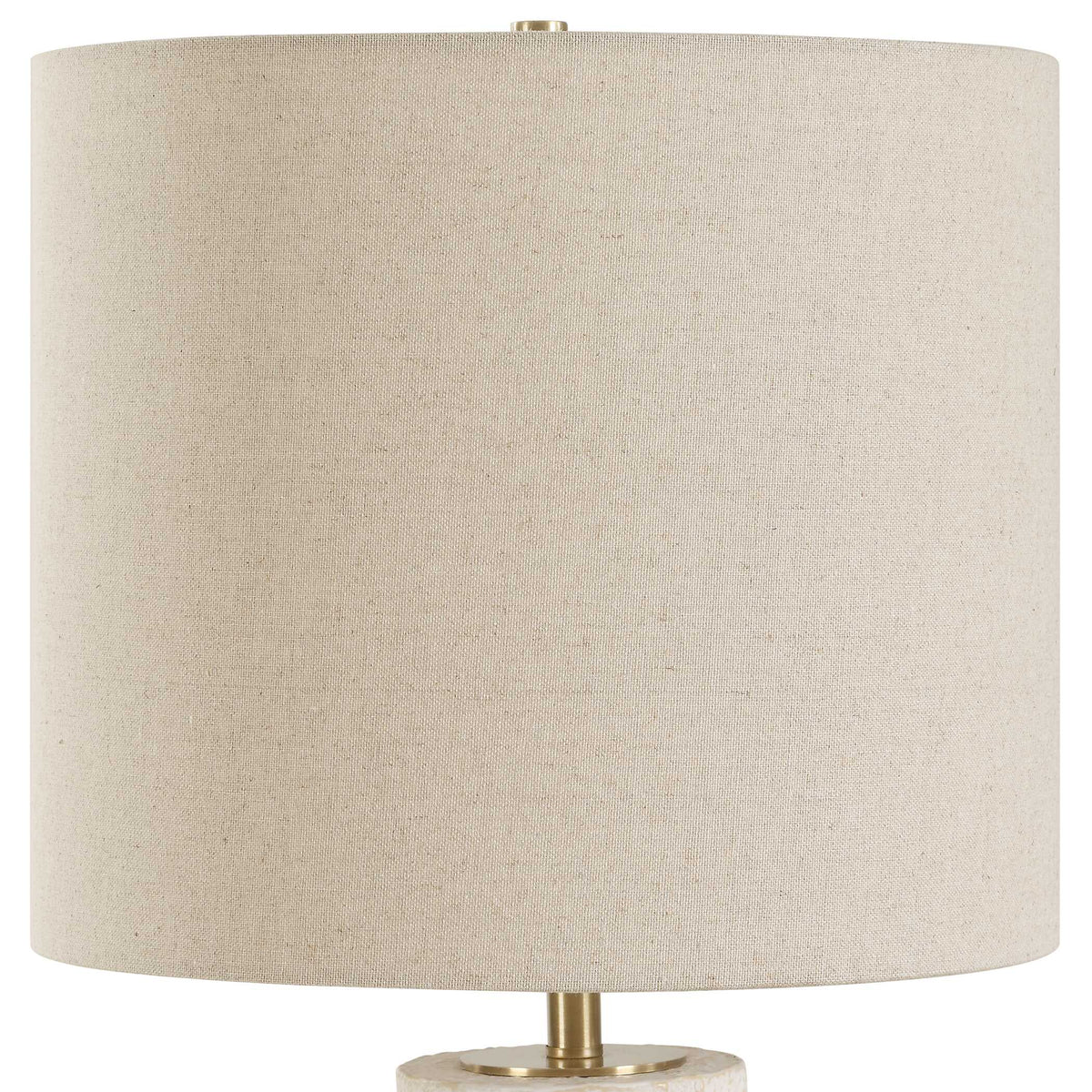 Doreyn Ivory Table Lamp