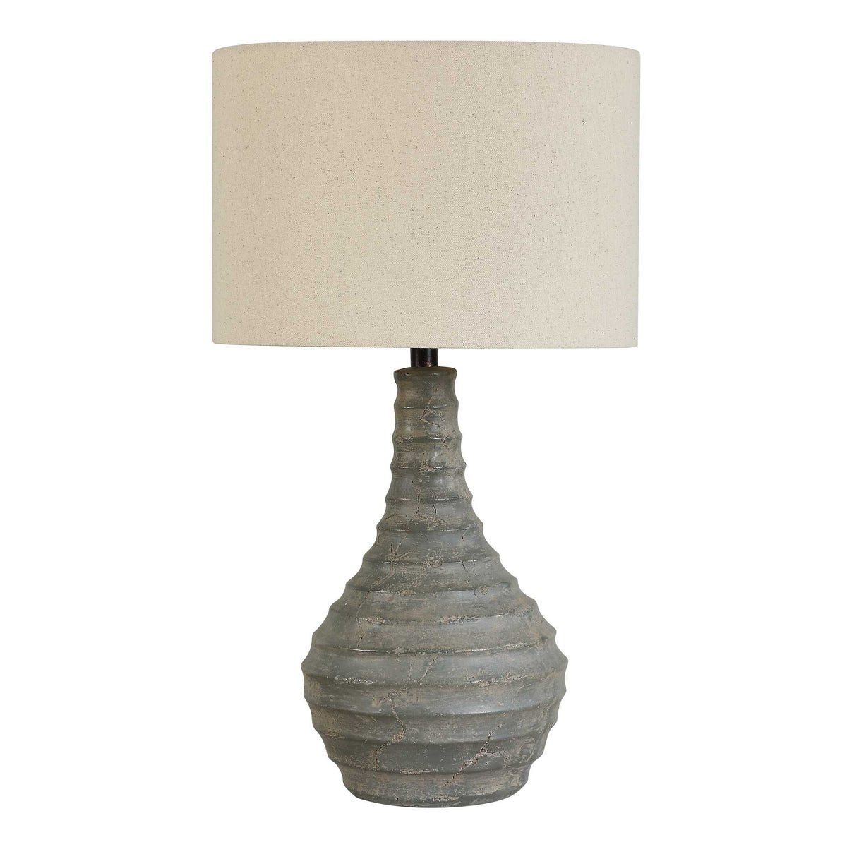 Stratum Rustic Outdoor Table Lamp