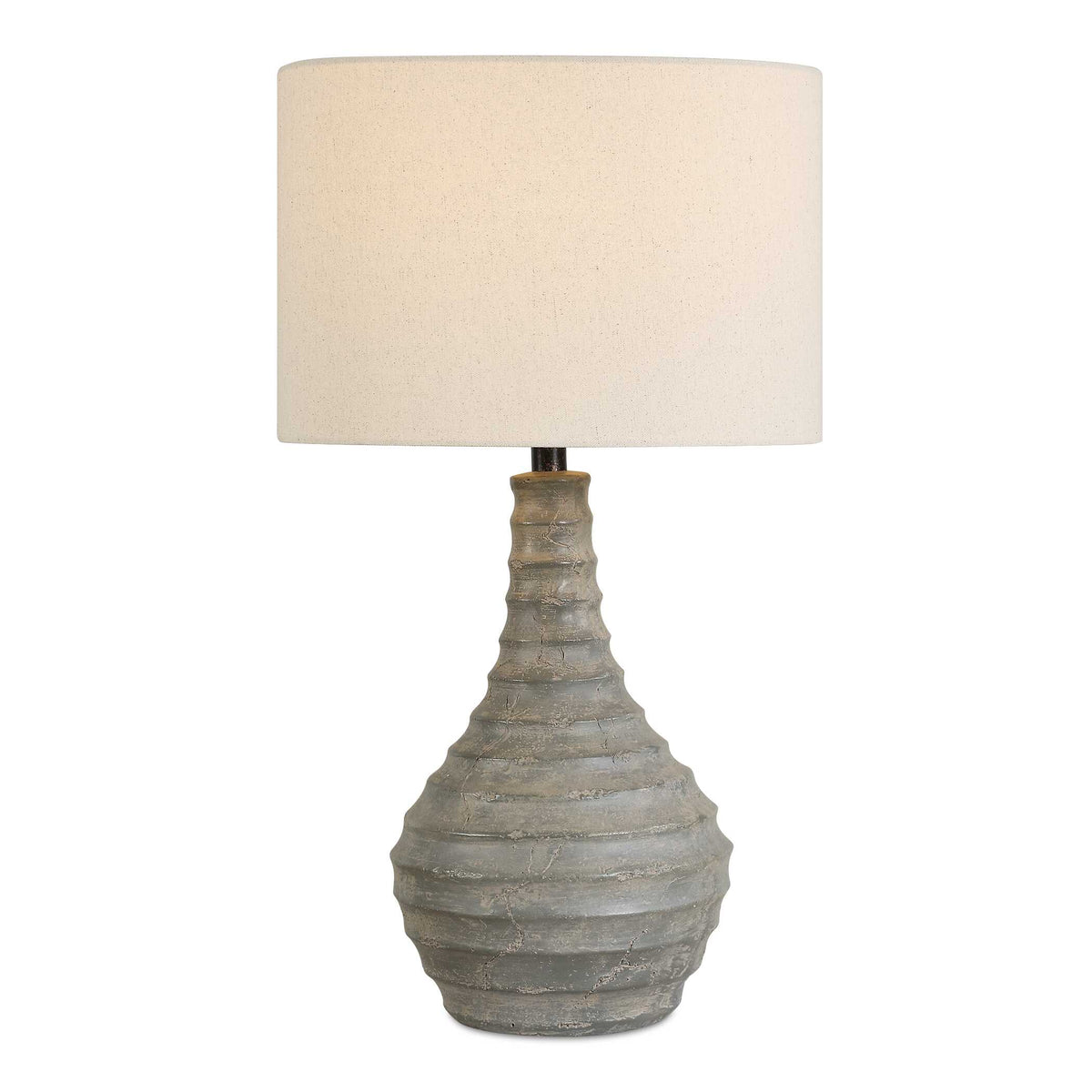 Stratum Rustic Outdoor Table Lamp