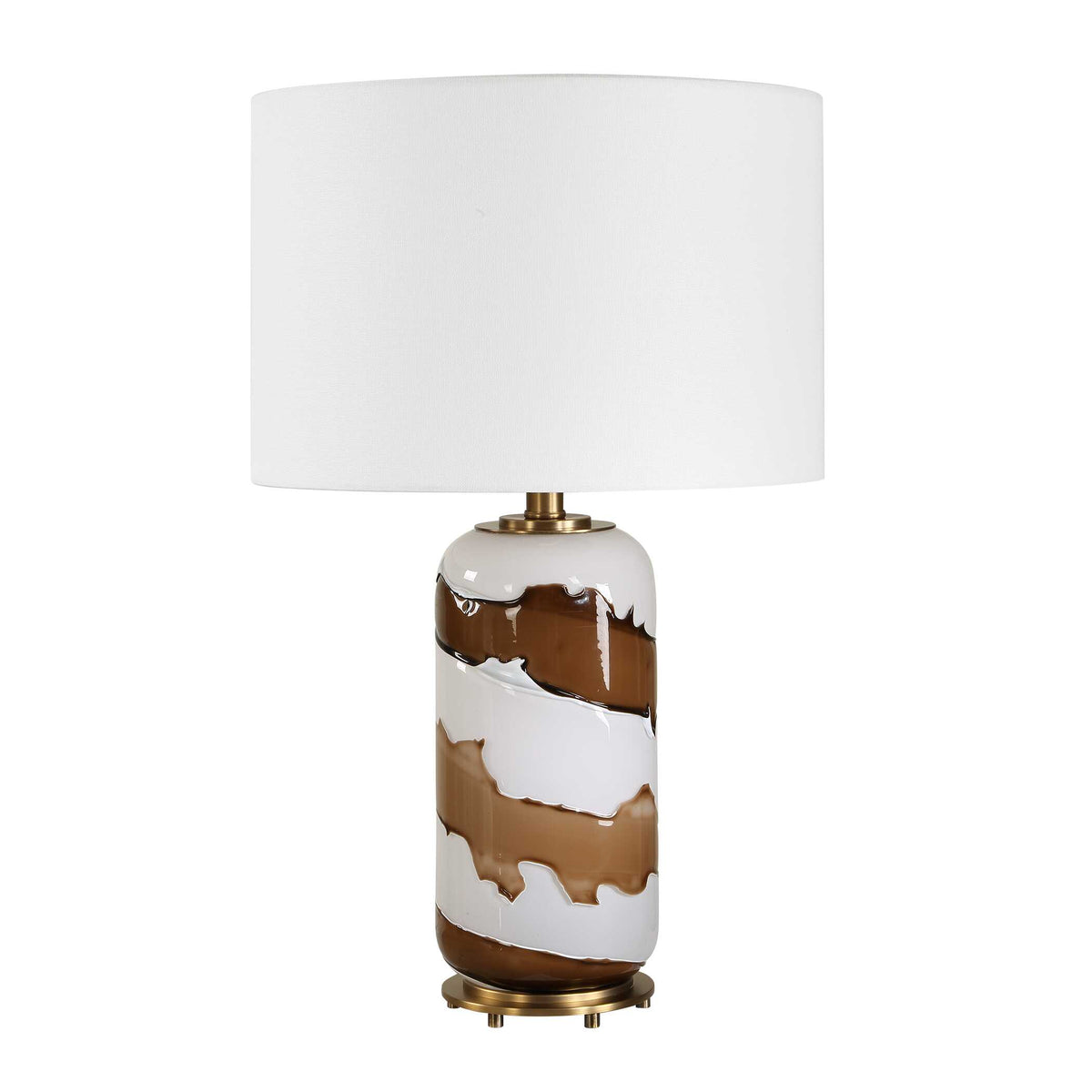 Ararat Swirl Table Lamp