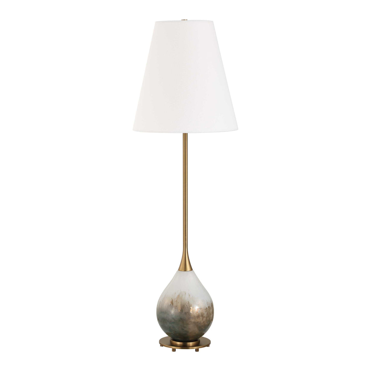 Cardoni Smoke Buffet Lamp