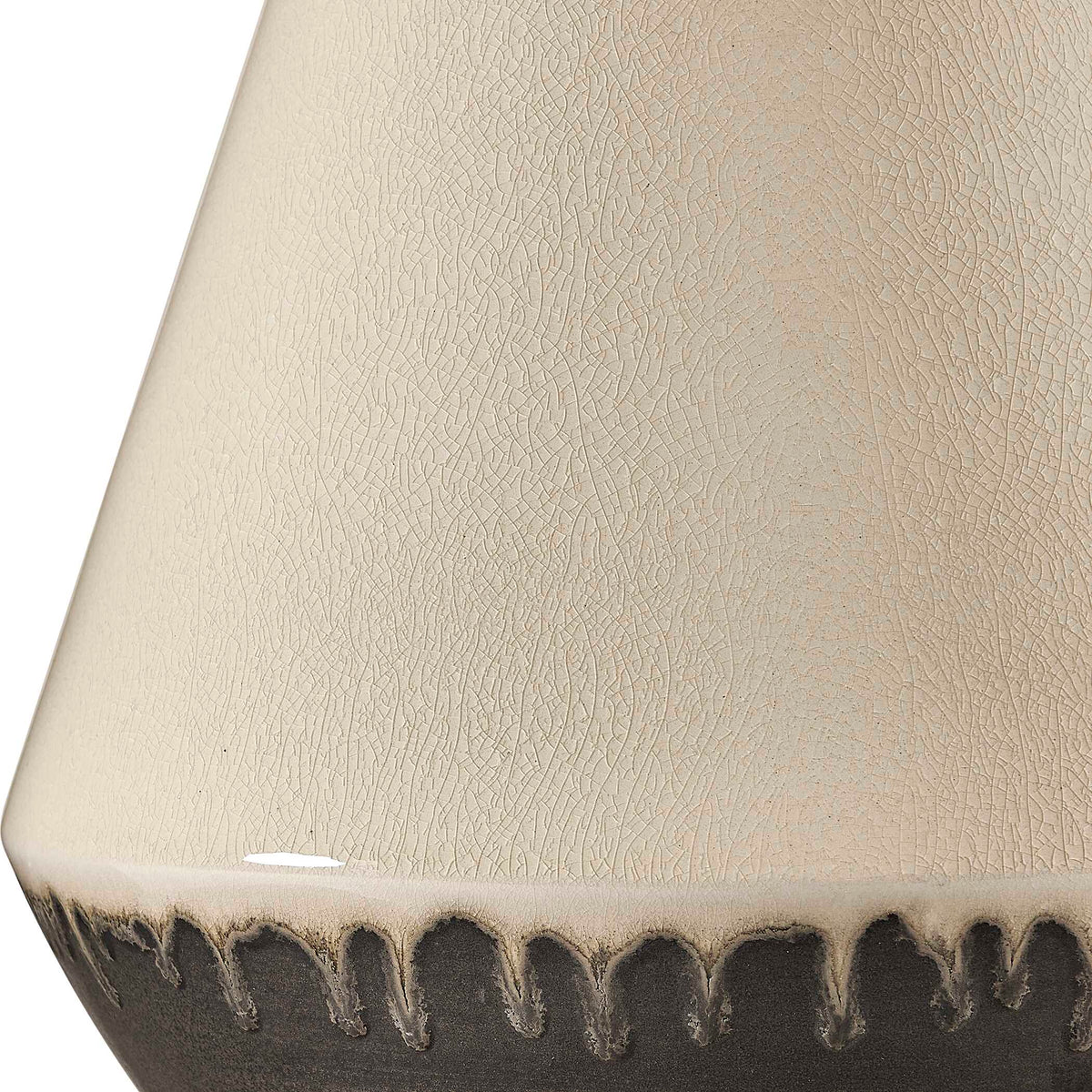 Banham Beige Table Lamp
