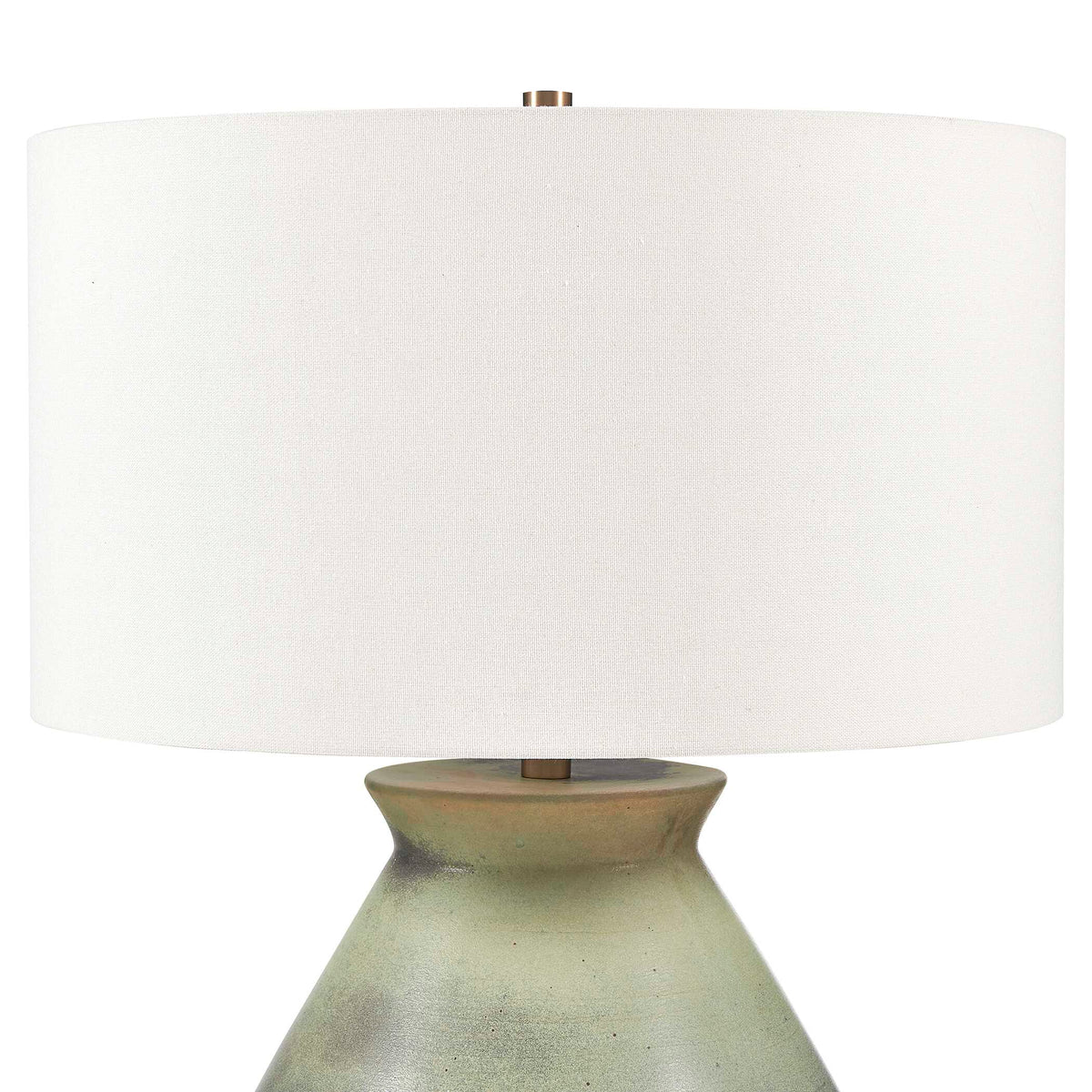 Natrone Sage Green Table Lamp