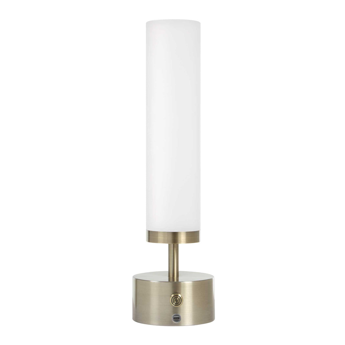 Auden Rechargeable LED Accent Lamp