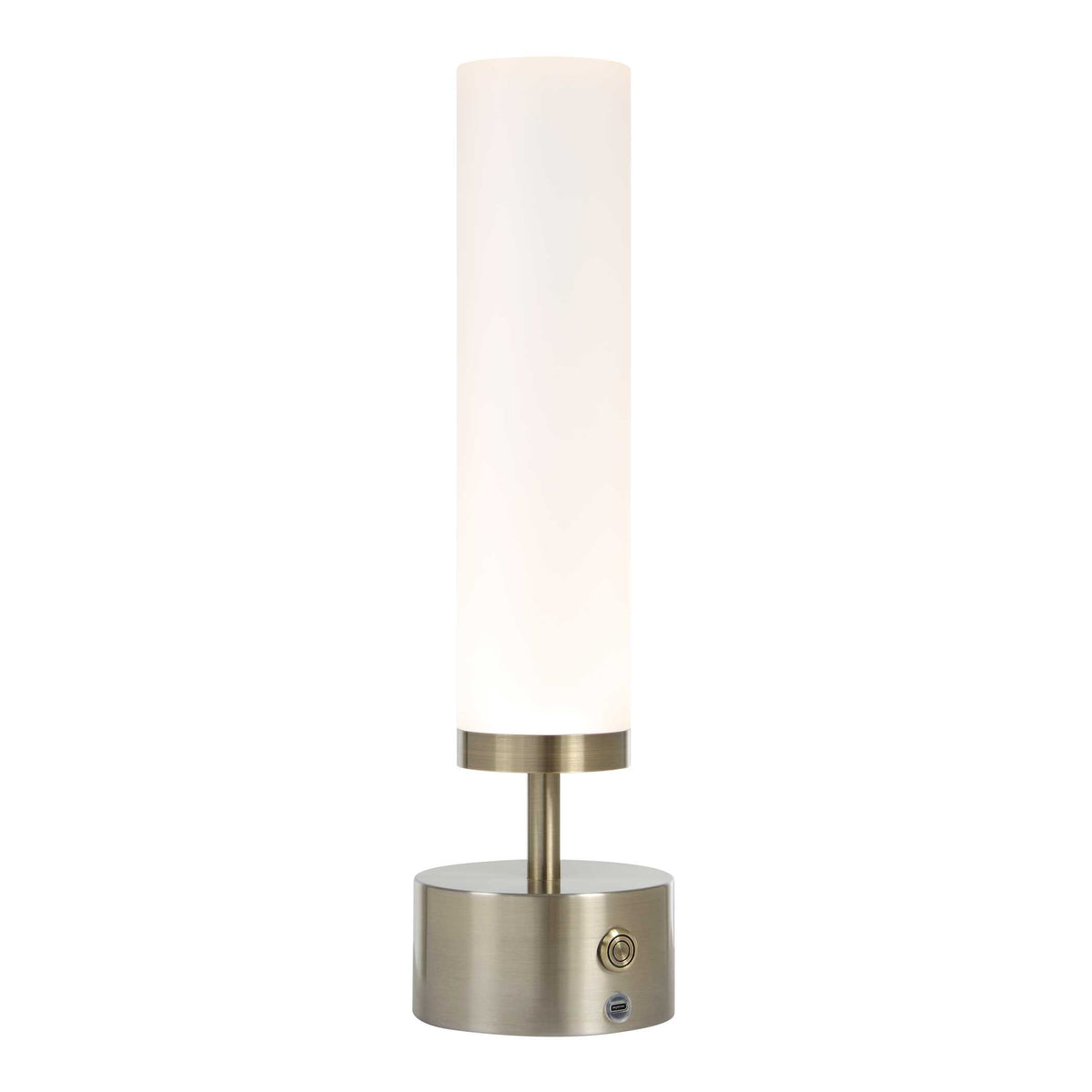 Auden Rechargeable LED Accent Lamp