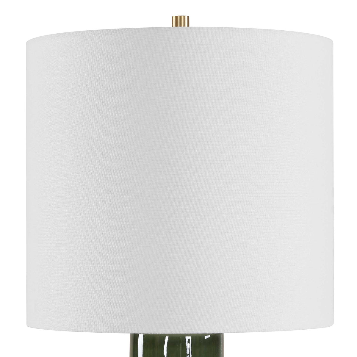 Nacua Green Table Lamp