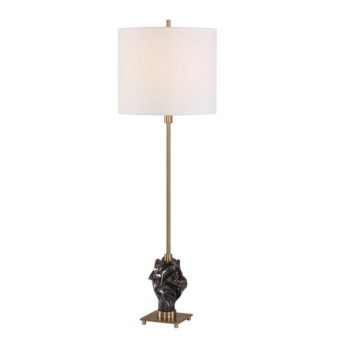 Fiori Sculptural Buffet Lamp
