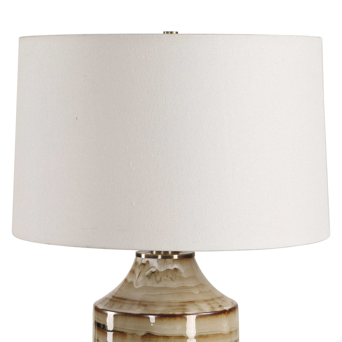 Schneider Glazed Table Lamp