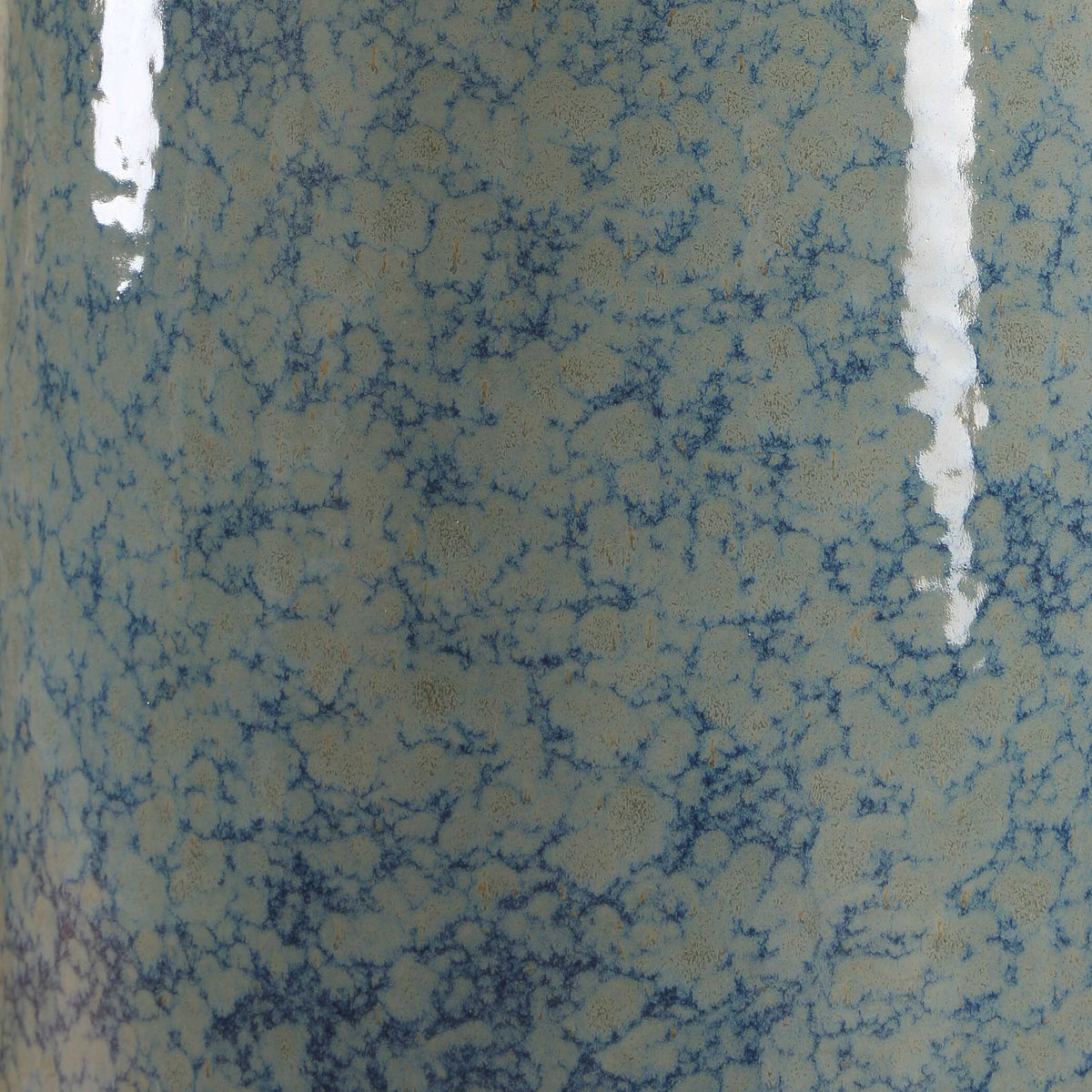 Caliendo Blue & Sage Table Lamp