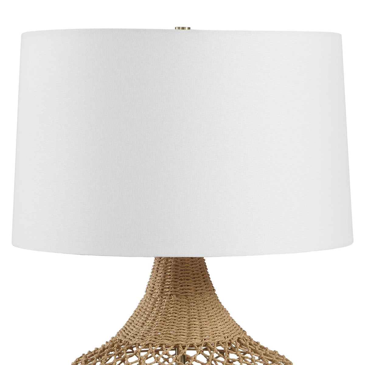 Samori Rattan Table Lamp