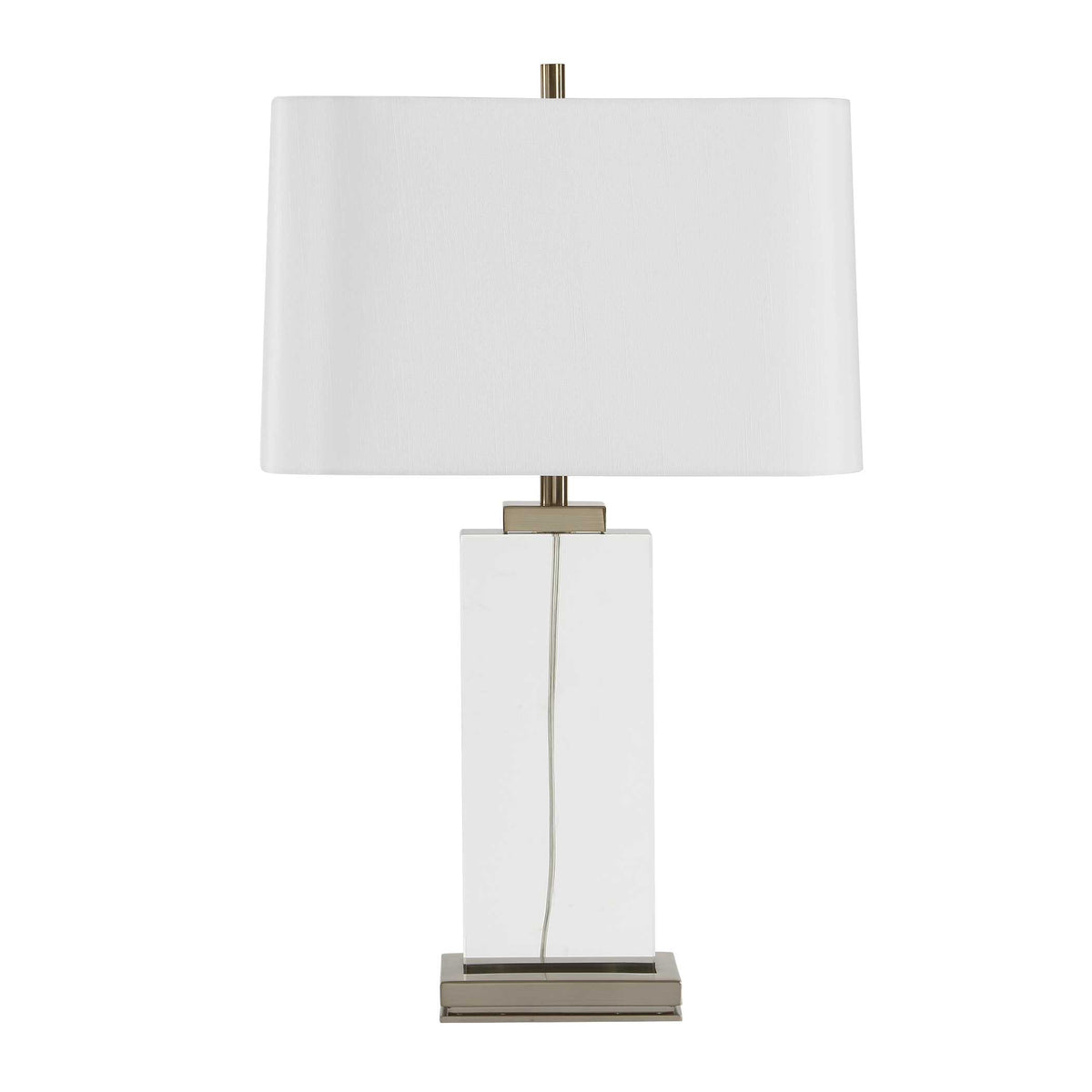 Genevieve Crystal Table Lamp