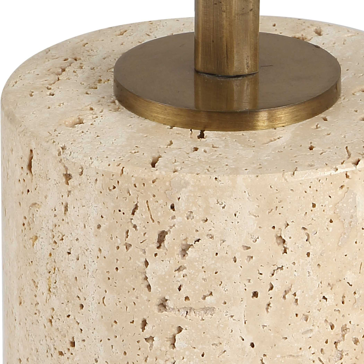 Halen Brass Floor Lamp