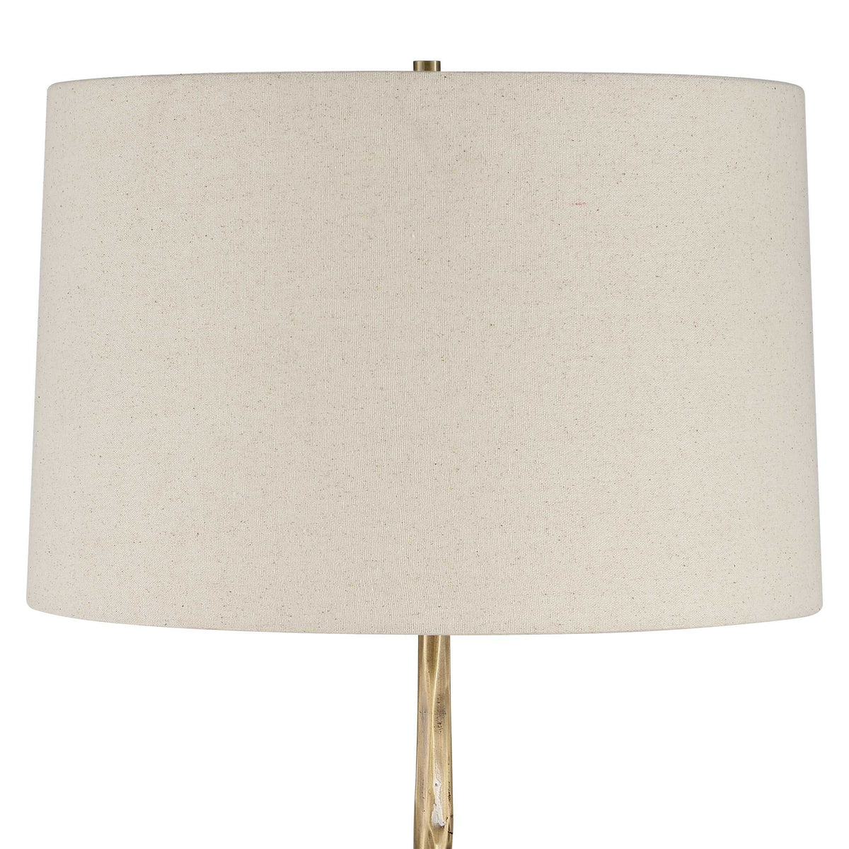 Halen Brass Floor Lamp