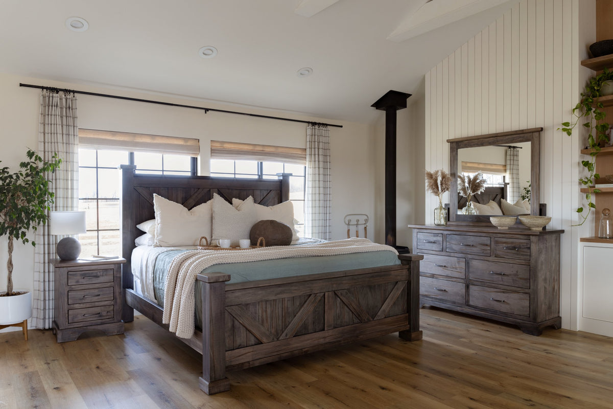 Kimberley Bed