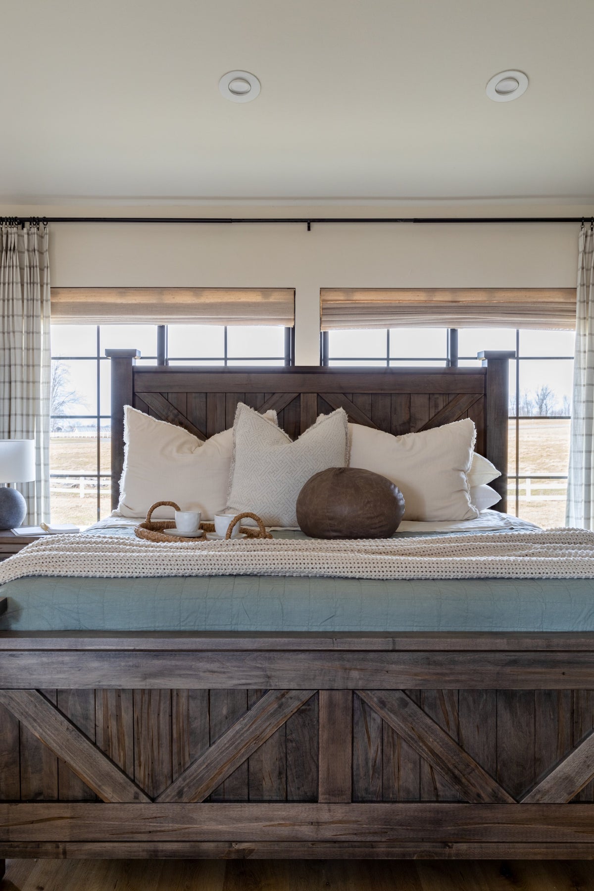 Kimberley Bed