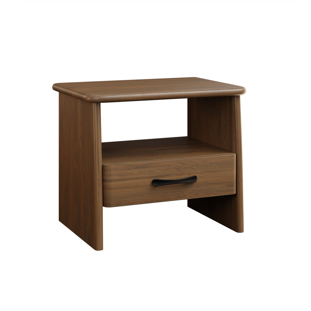 Pueblo 1 Drawer Nightstand Straight