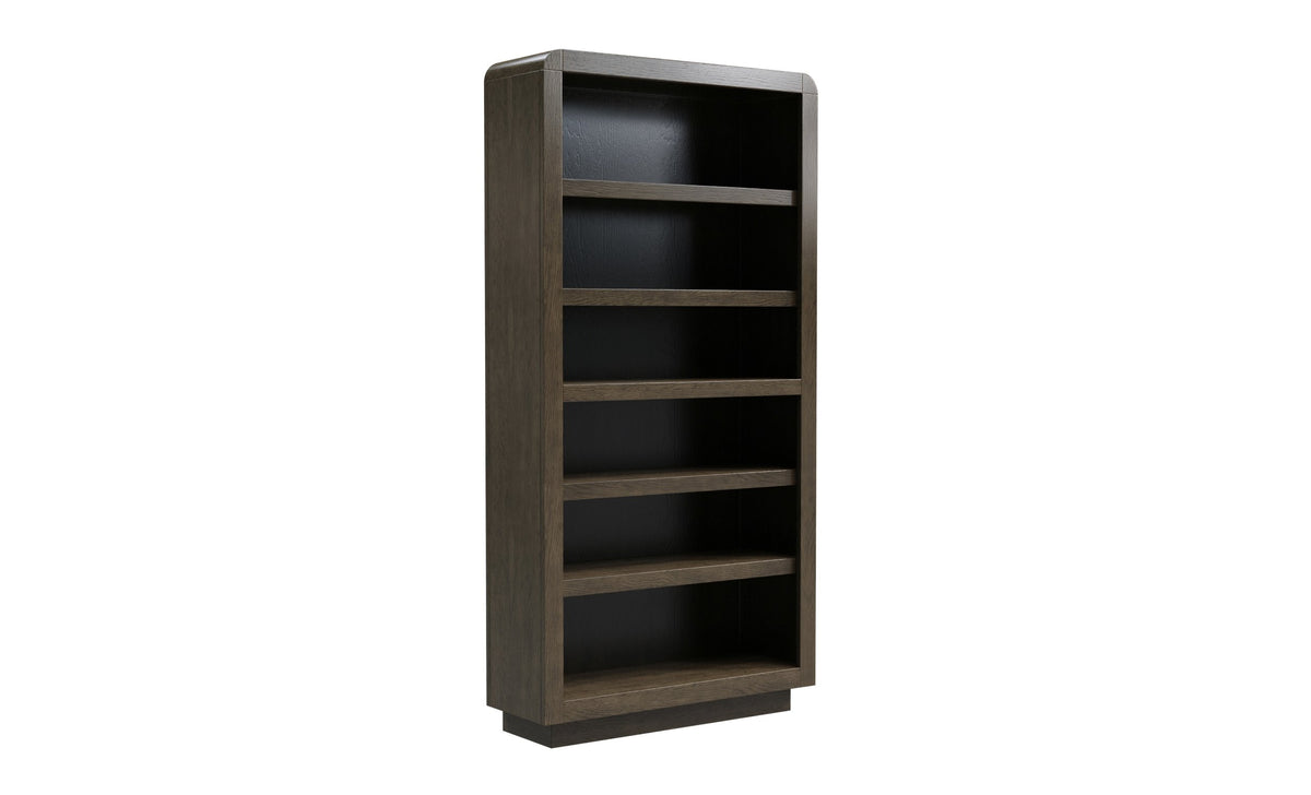Durham Bookcase 5 Adj Shelves