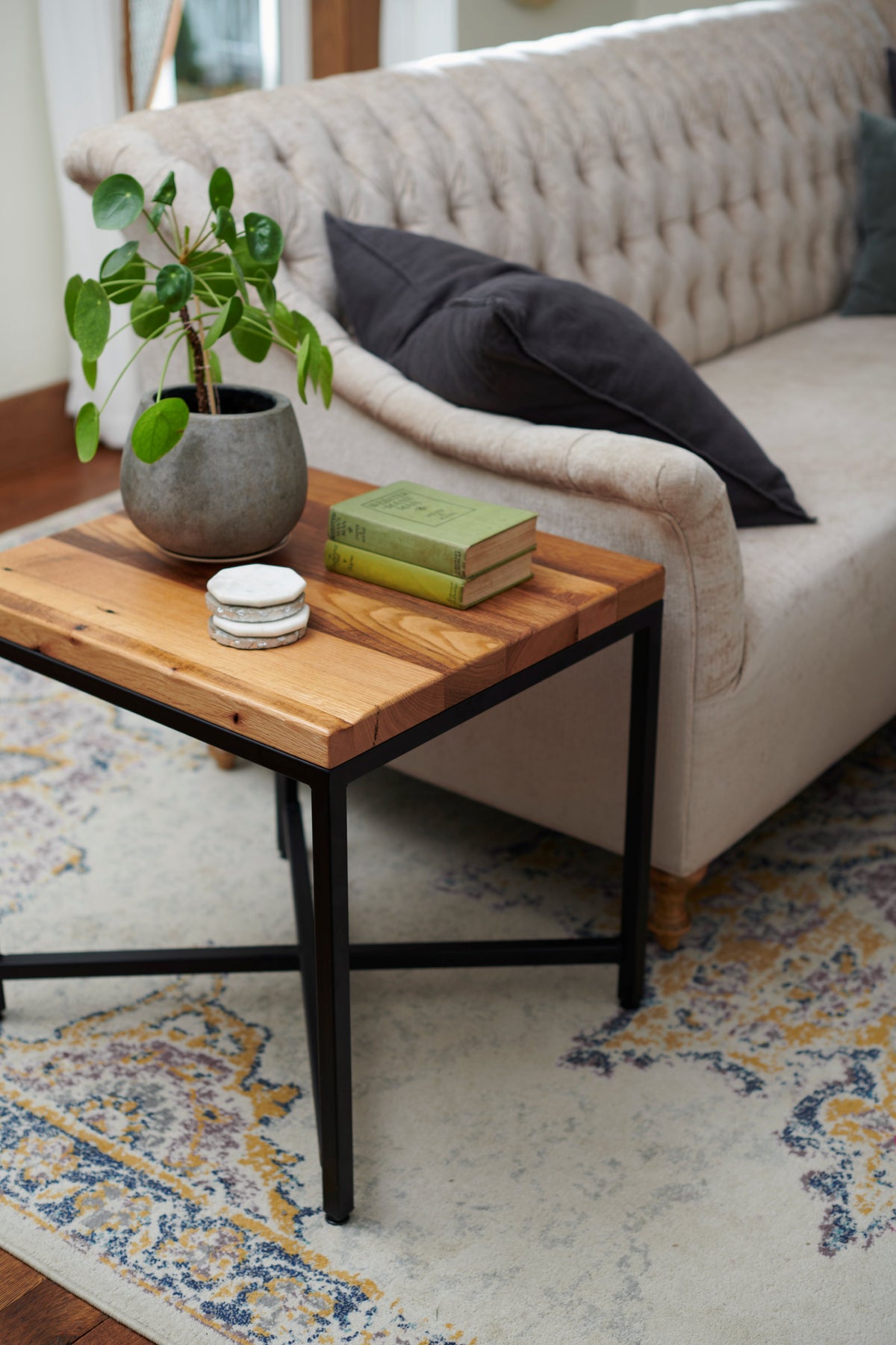 Shirebrook End Table