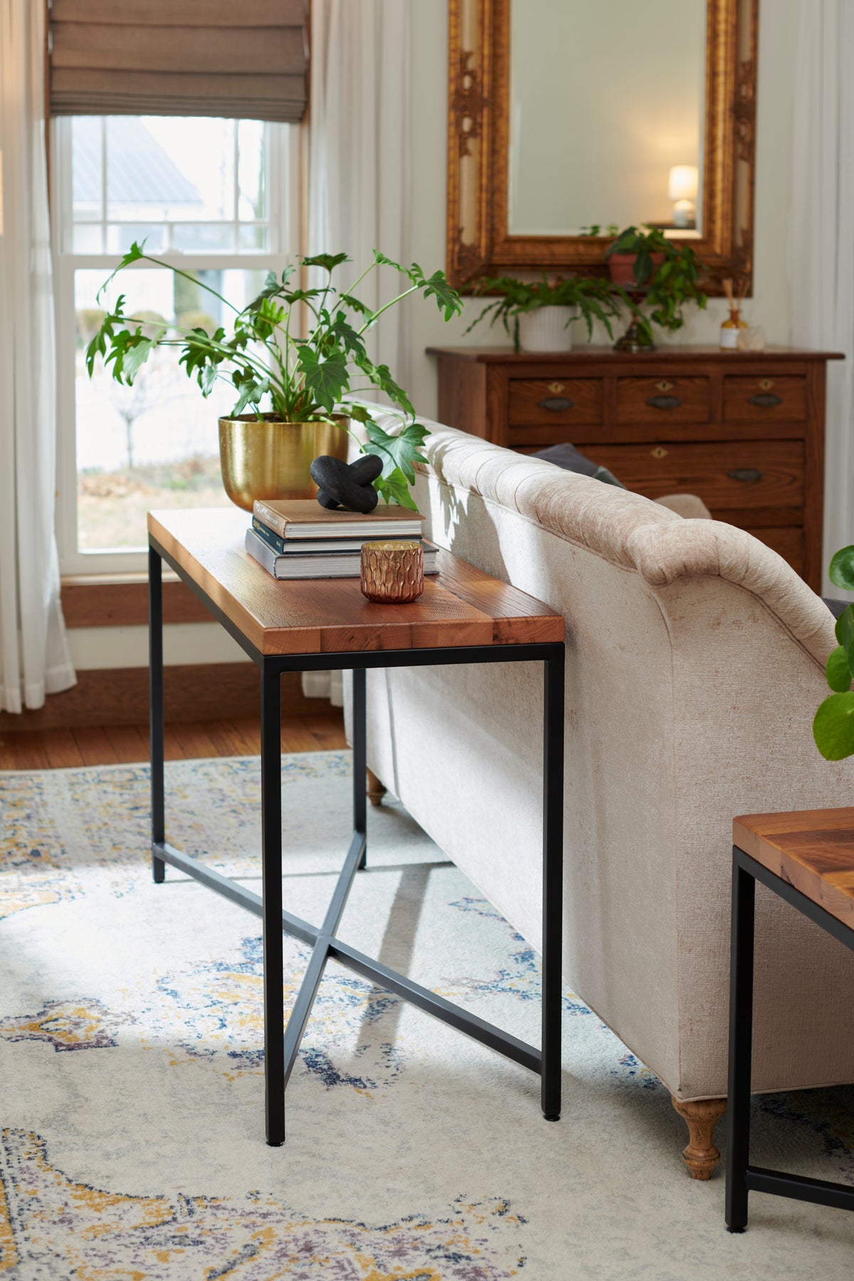 Shirebrook Sofa Table