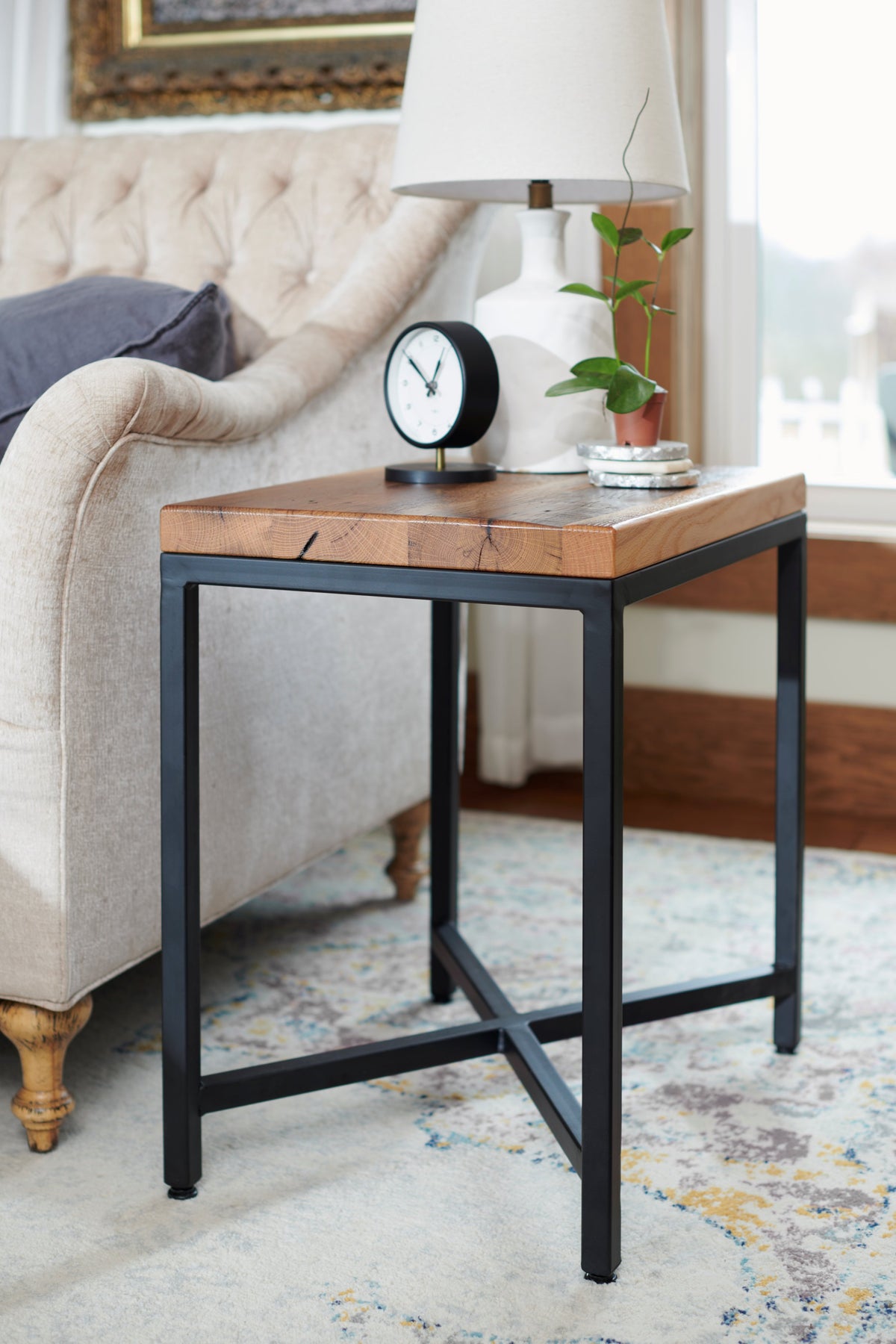 Shirebrook Side Table