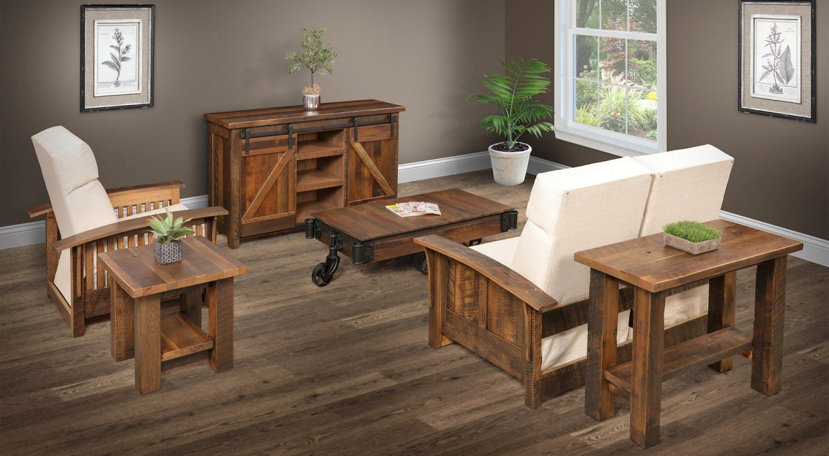 Kingston Sofa Recliner