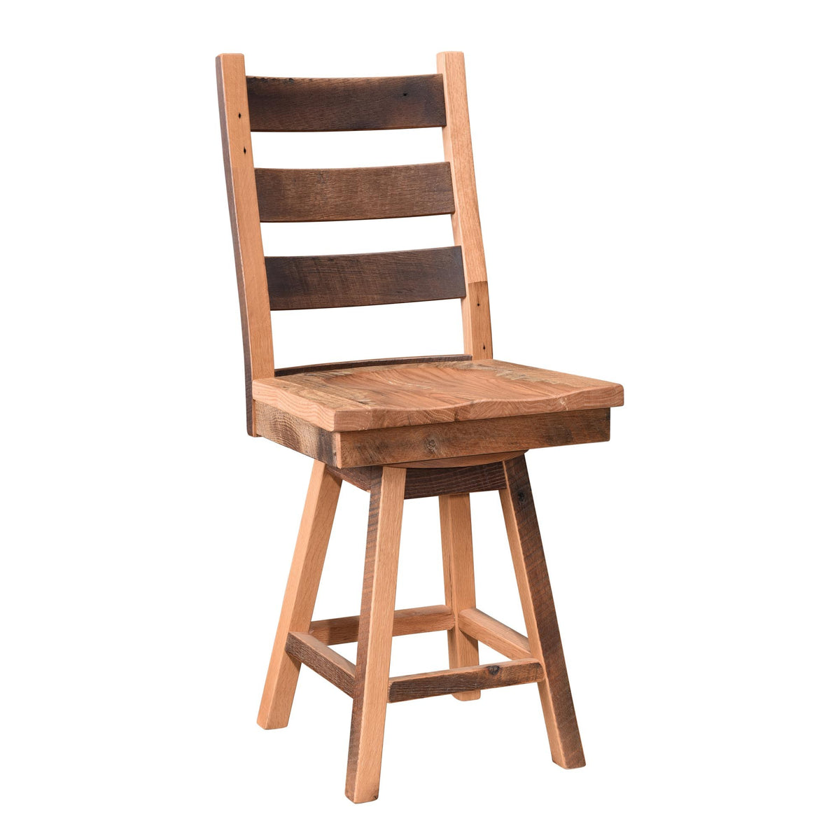 Ladderback Counter & Bar Chair