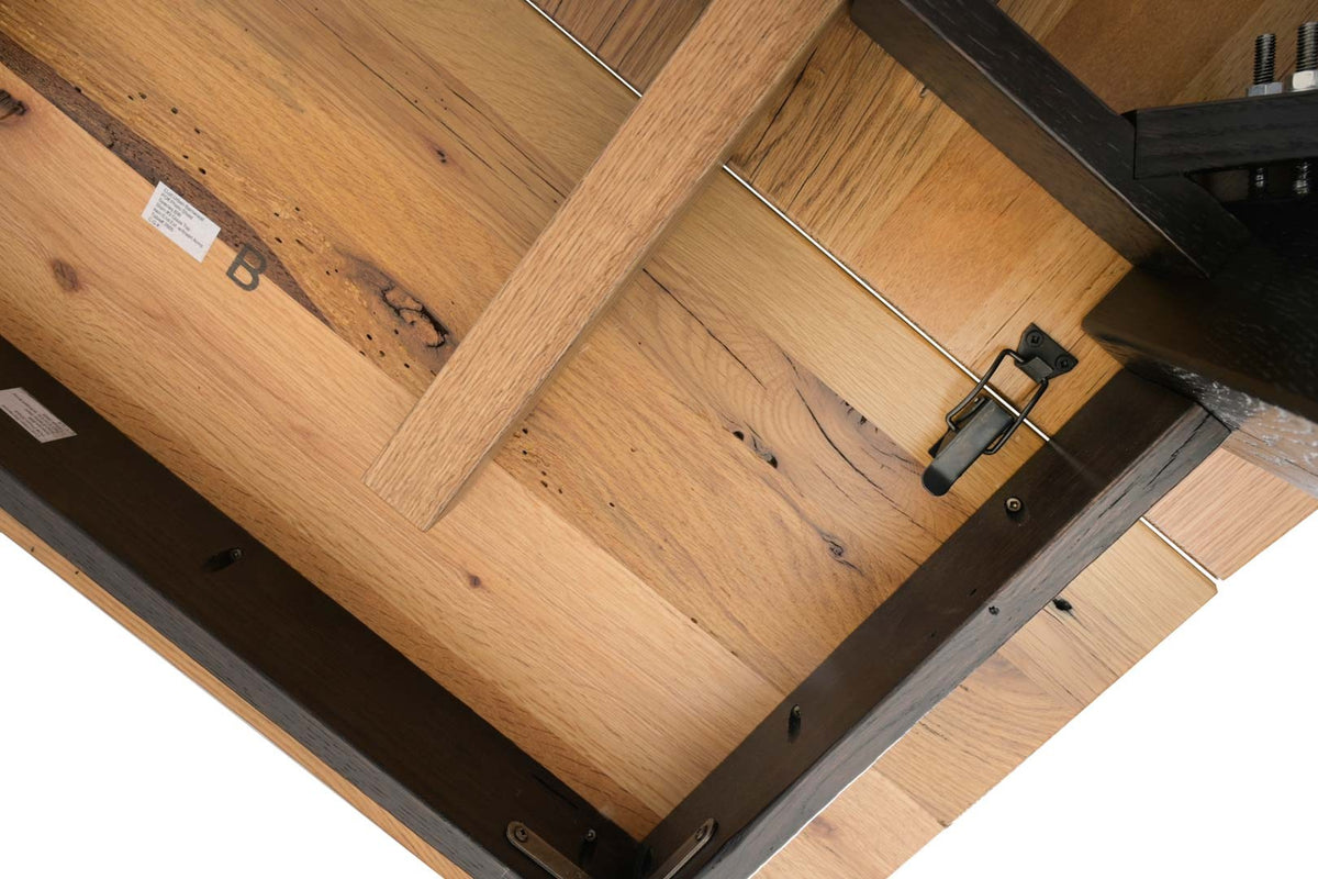Almanzo Extendable Dining Table