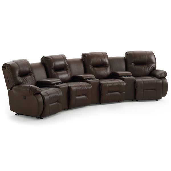 Bayment Sofa with Two Pillows
