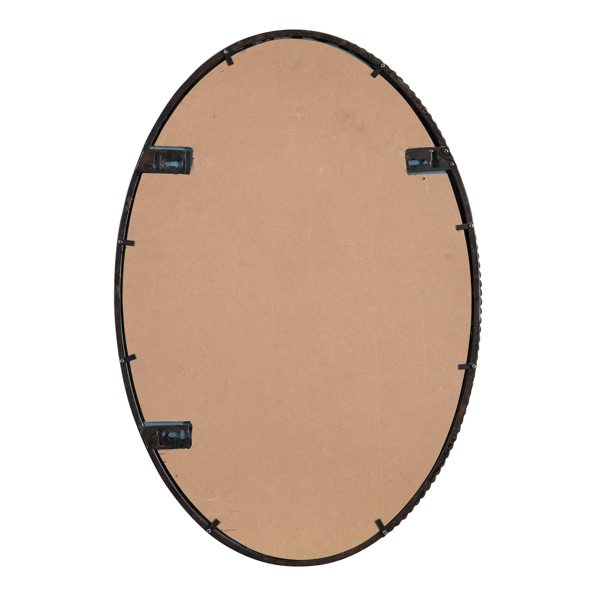 Sherise Oval Mirror