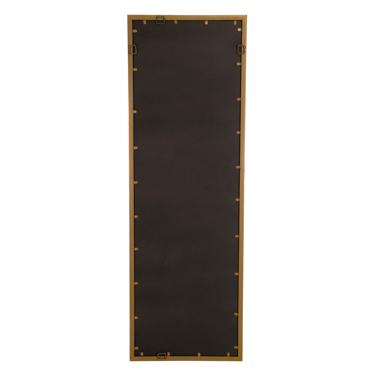 Vilmos Metallic Gold Mirror