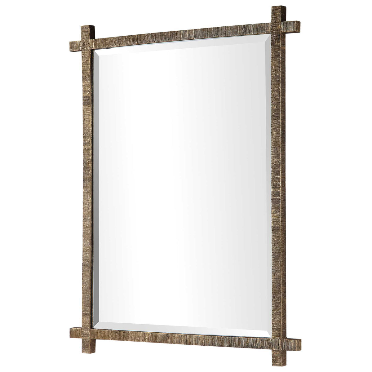 Abanu Gold Vanity Mirror