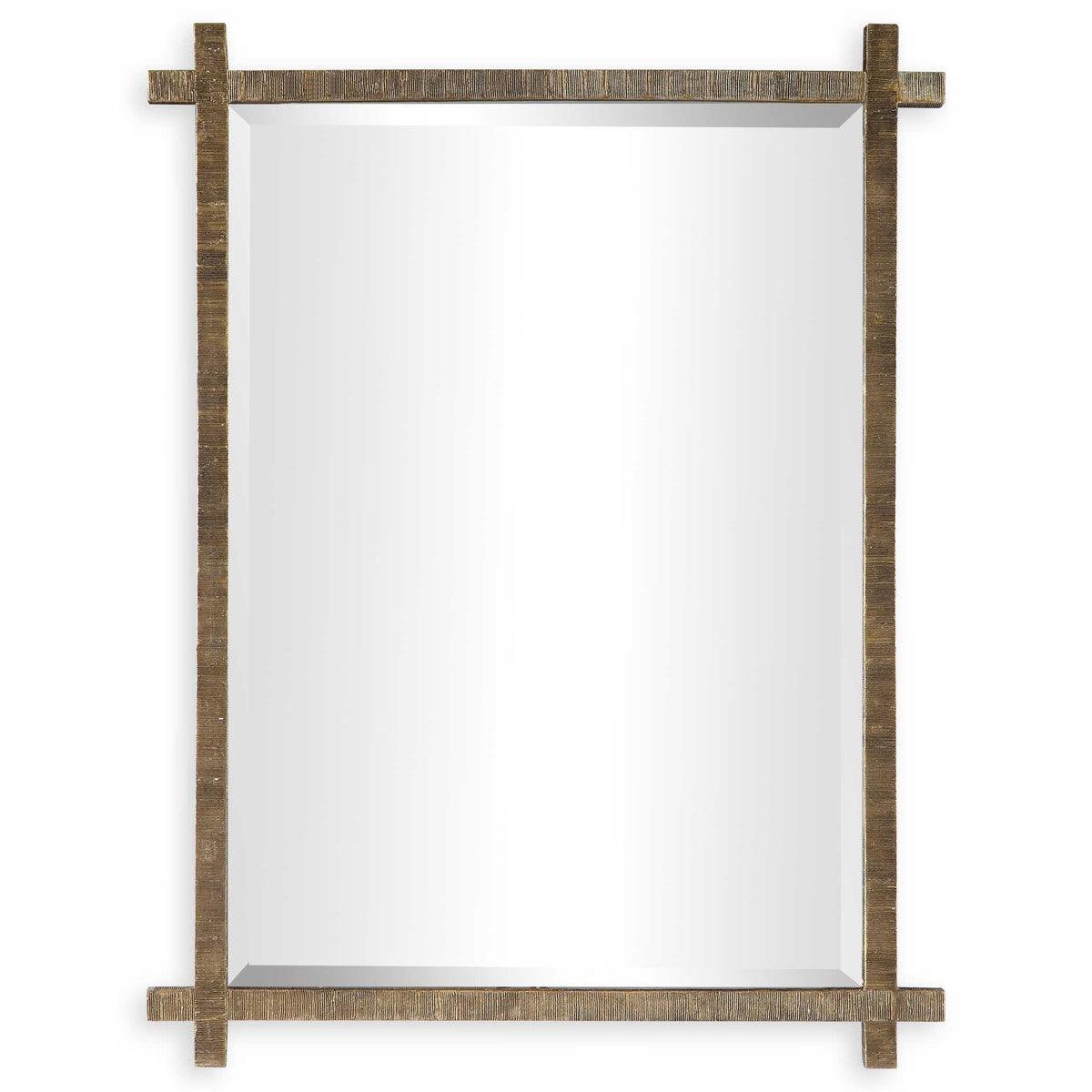 Abanu Gold Vanity Mirror