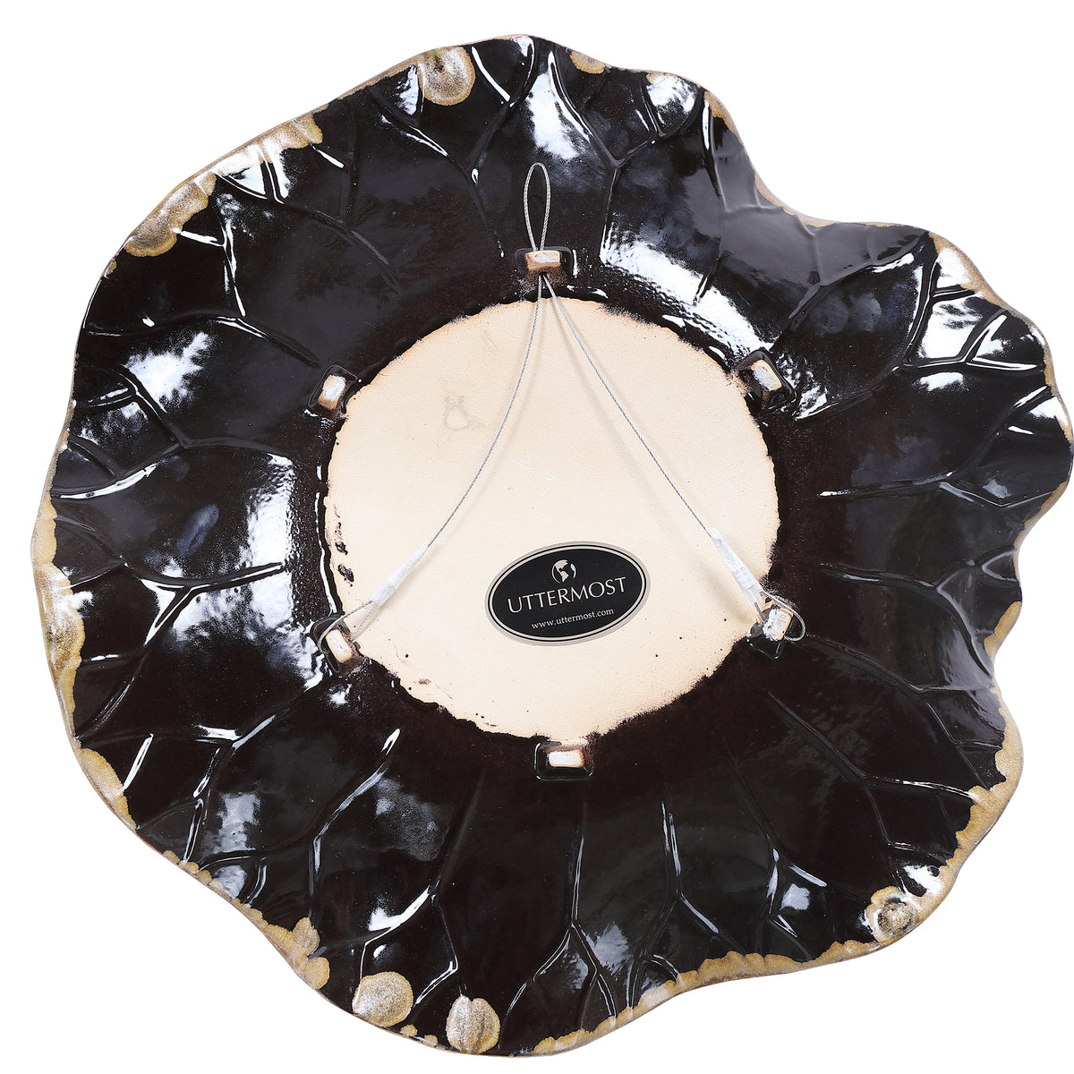 Abella Ceramic Wall Decor Set/3