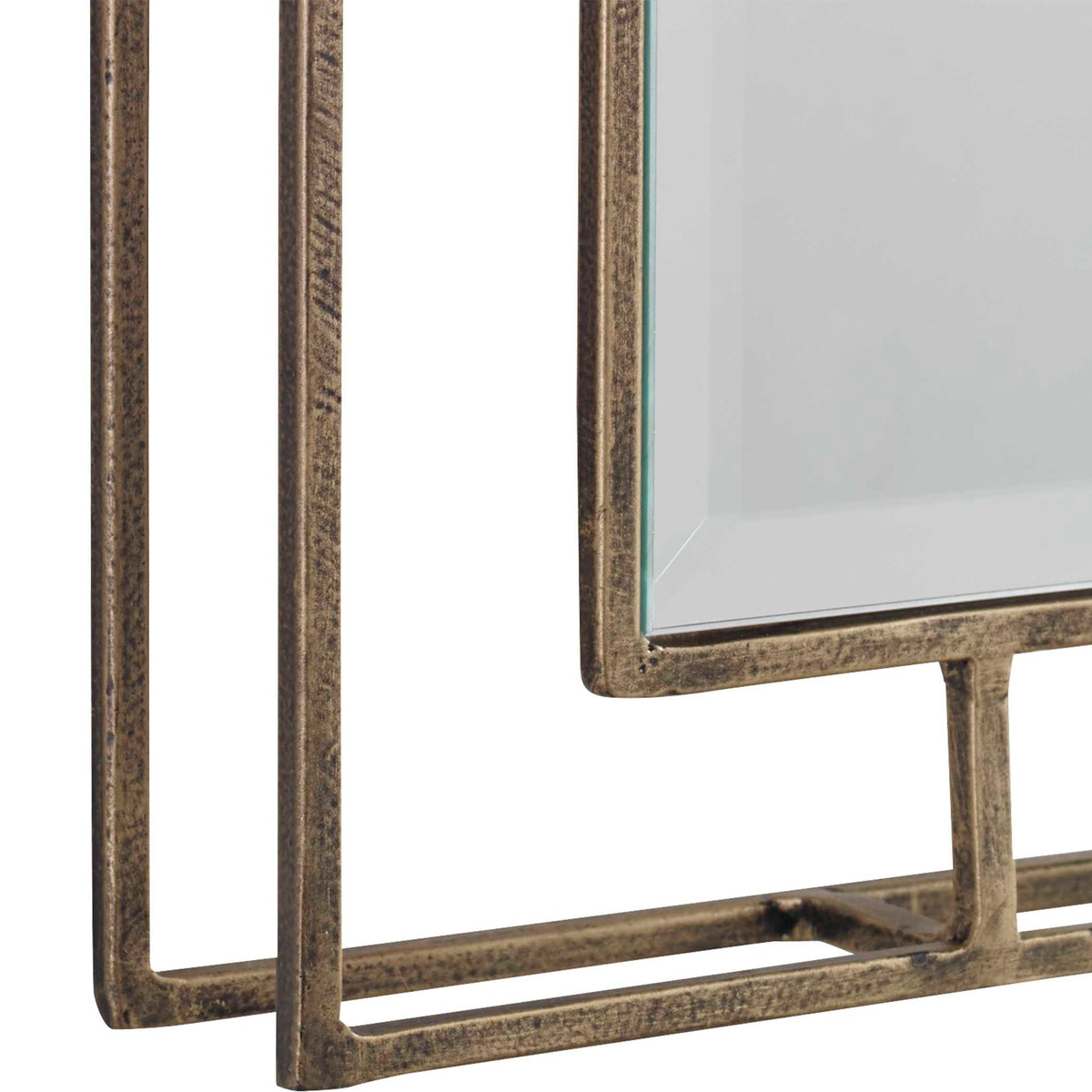 Rutledge Gold Mirrors Set/2