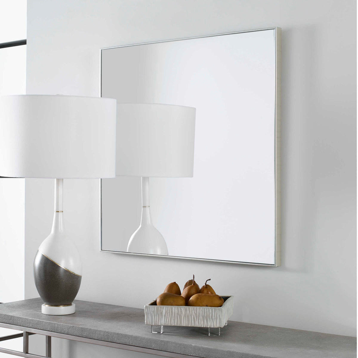 Alexo Square Mirror