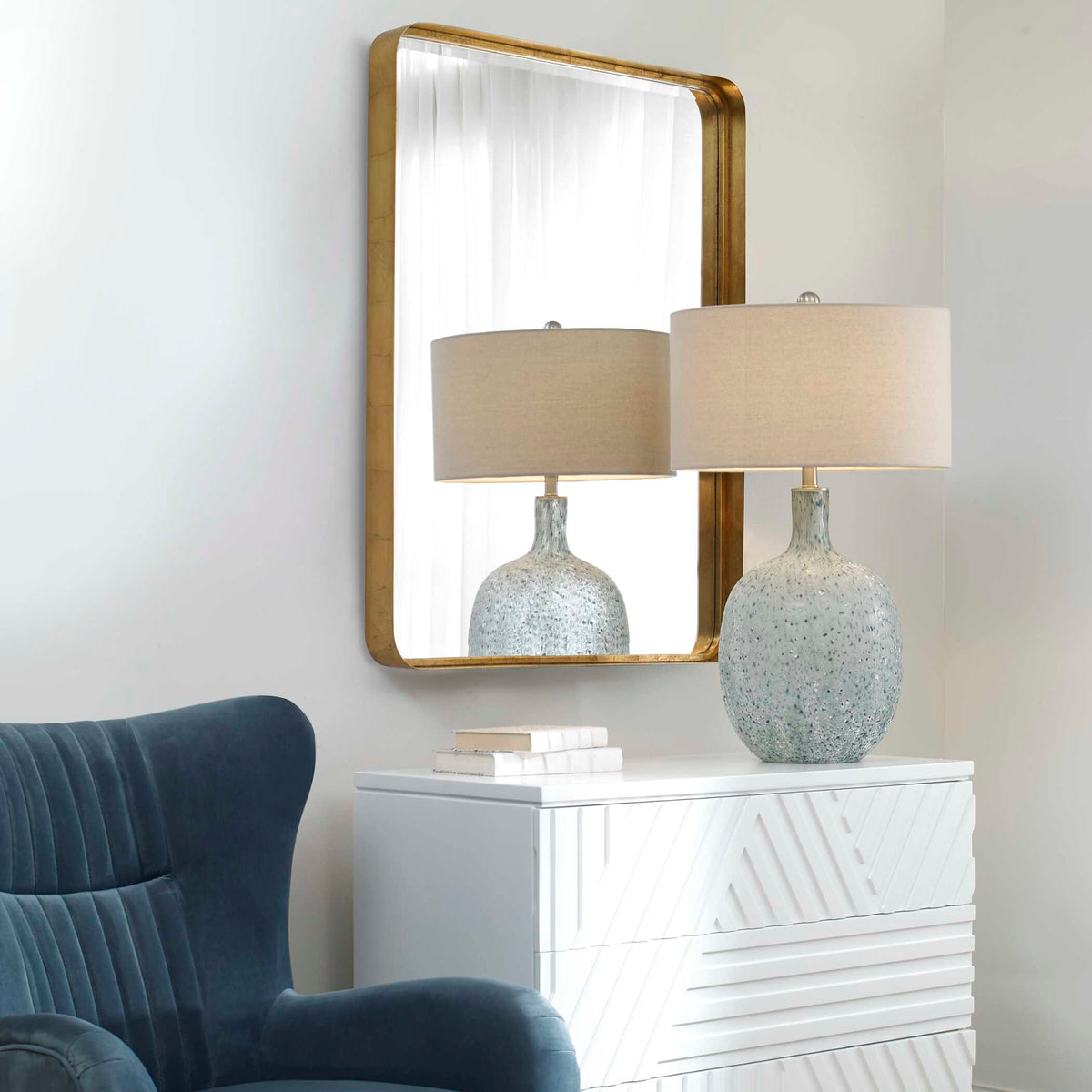 Crofton Mirror