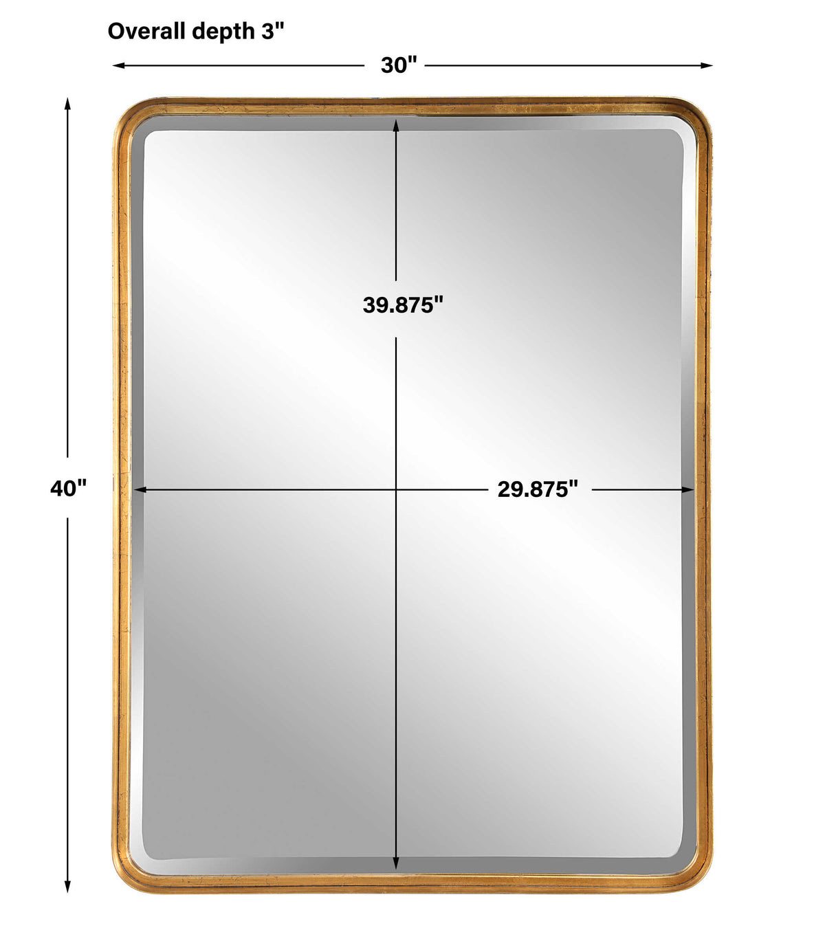 Crofton Mirror