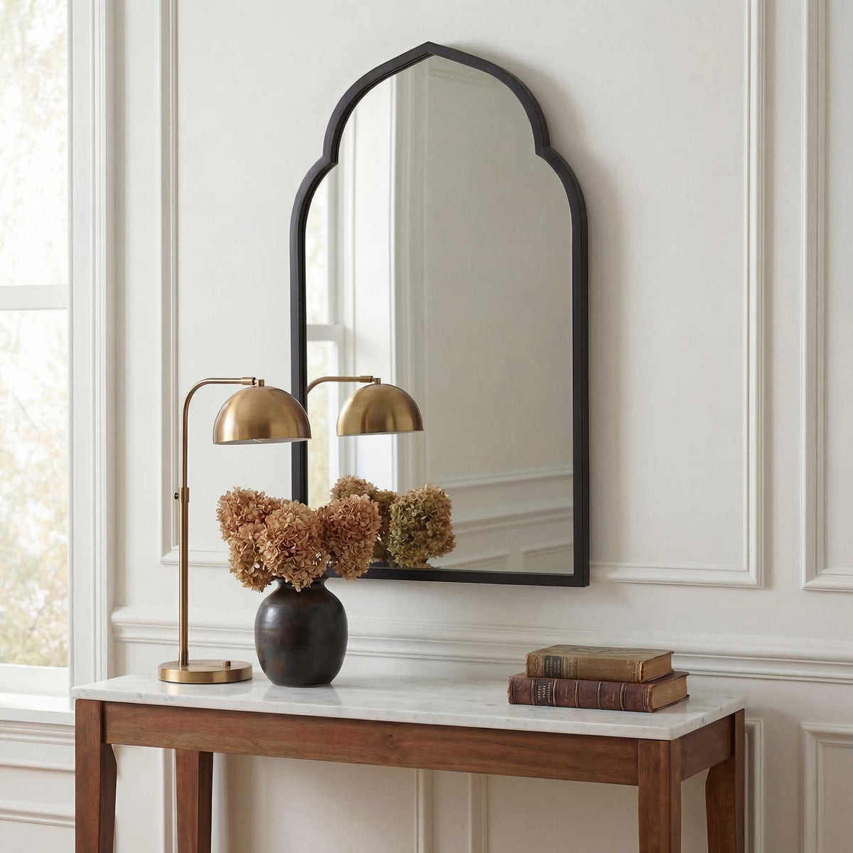 Kenitra Arch Mirror