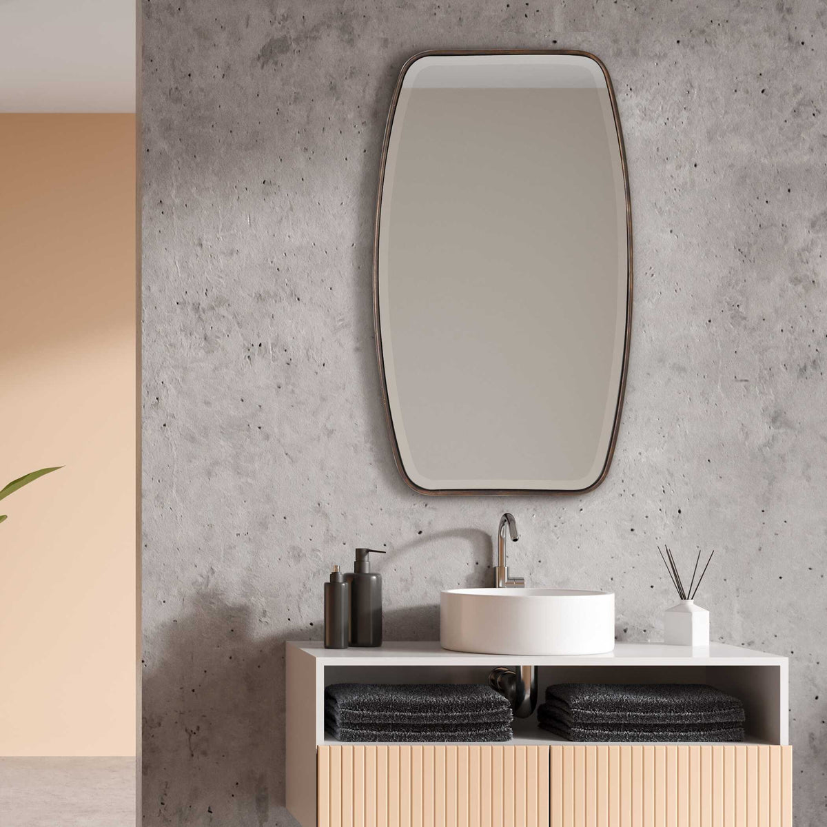 Canillo Mirror