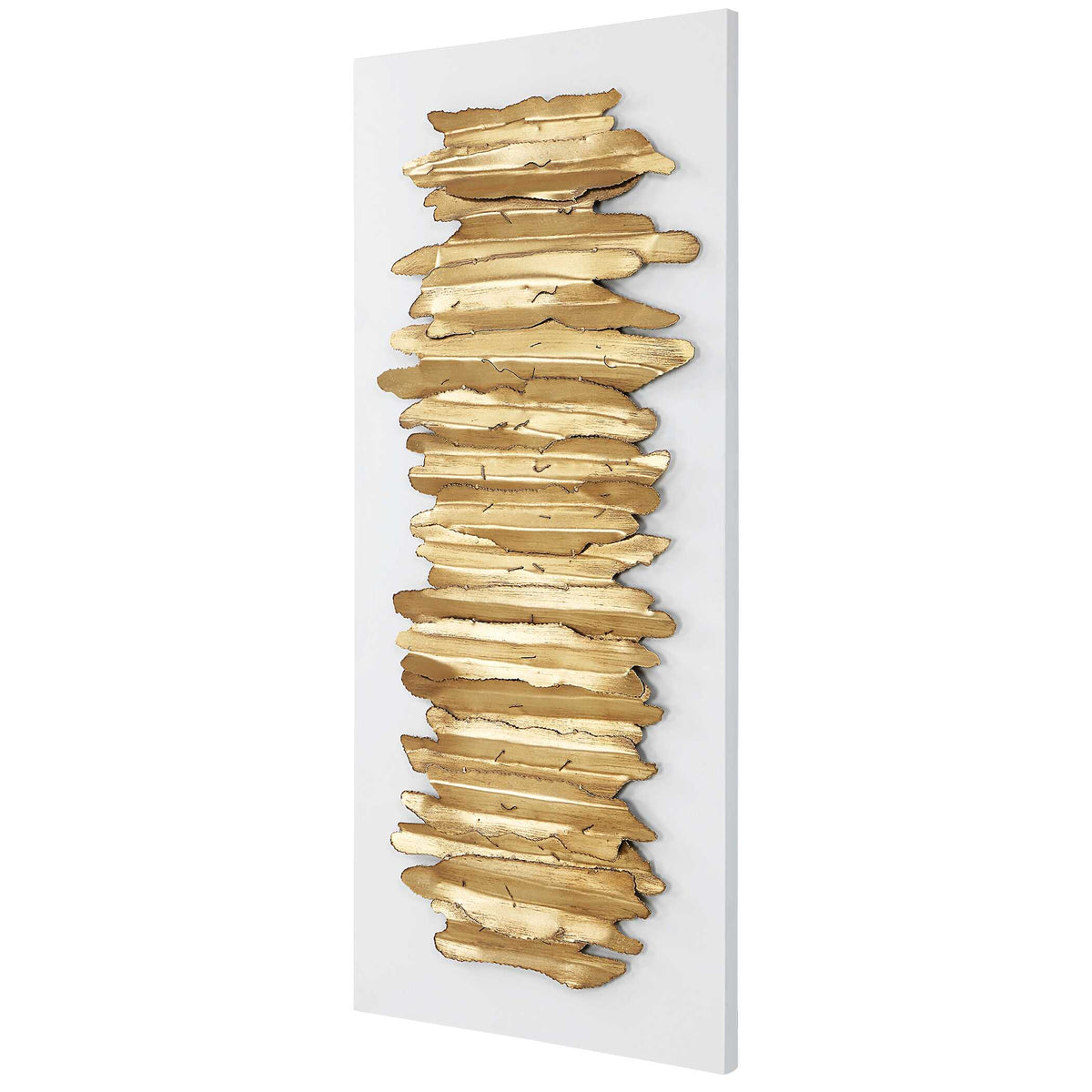 Lev Metal Wall Decor