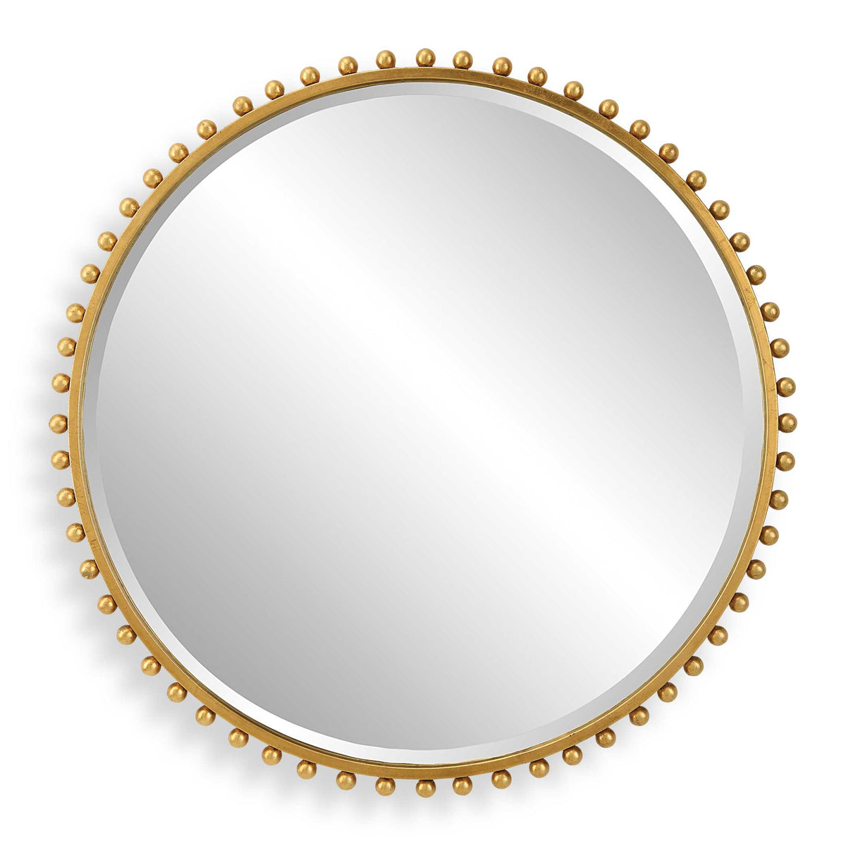 Taza Round Mirror