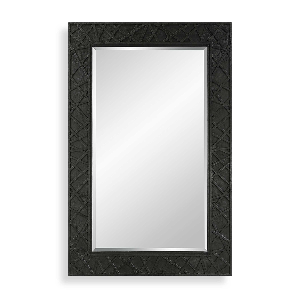 Everest Satin Black Mirror