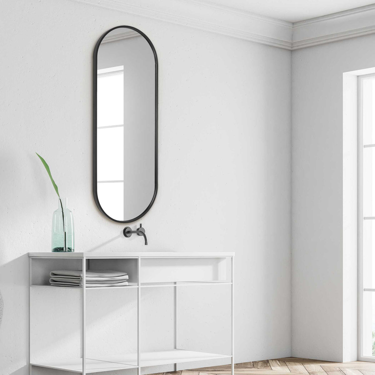 Varina Tall Mirror