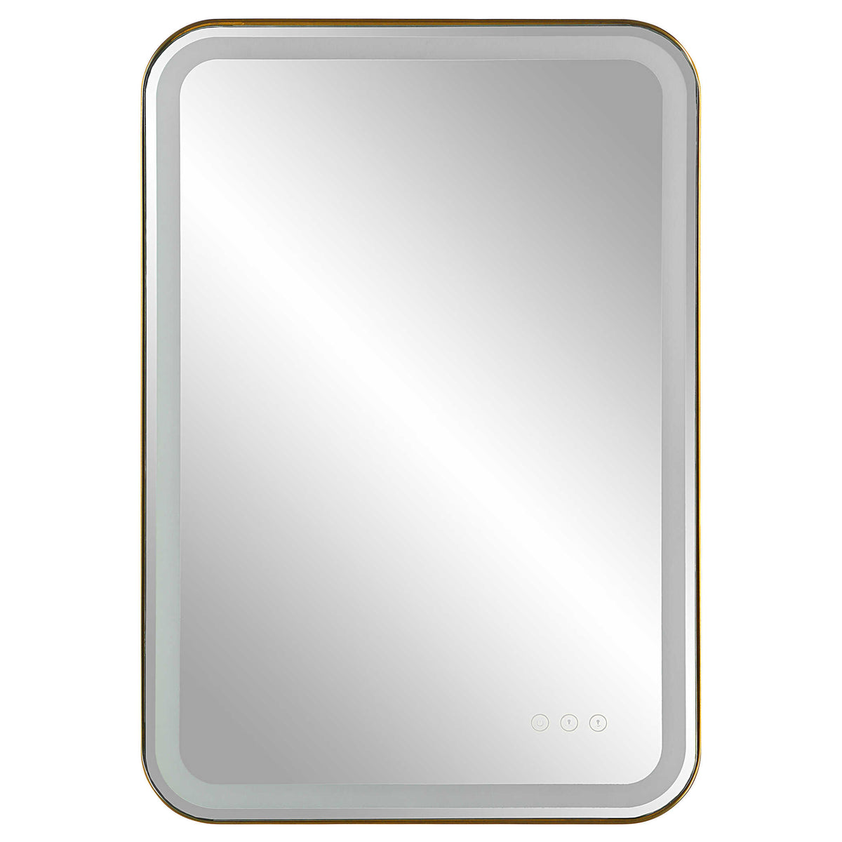 Crofton Lighted Vanity Mirror