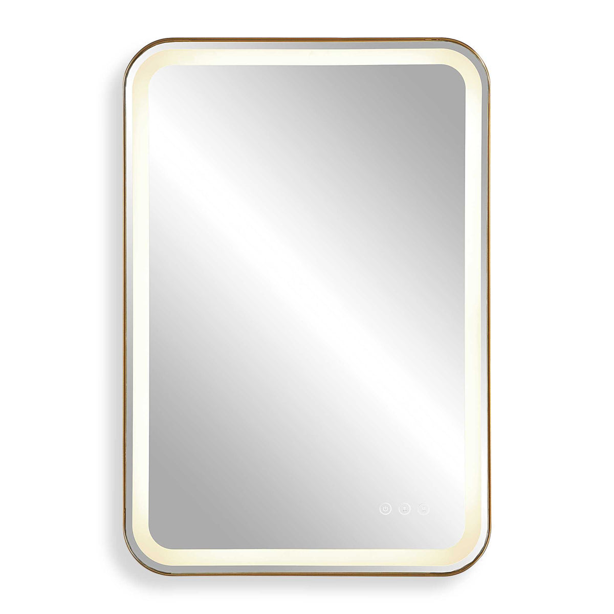 Crofton Lighted Vanity Mirror