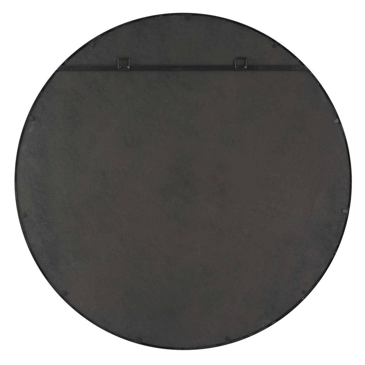 Ranchero Natural Rope Round Mirror